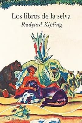 Los libro de la selva