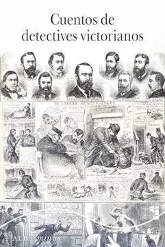 Cuentos de detectives victorianos