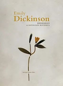Herbario y antología botanica