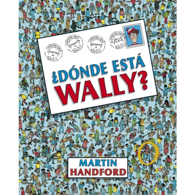 Donde esta Wally?