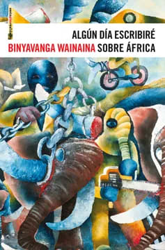 Algún día escribire sobre Africa