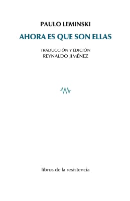 Ahora es que son ellas