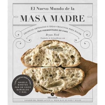 El nuevo mundo de la masa madre