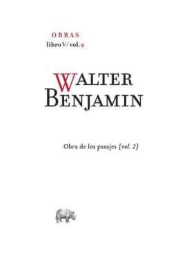 El libro de los pasajes II