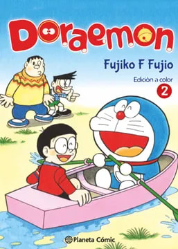 Doraemon 2 