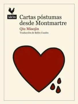 Cartas postumas desde Montmartre