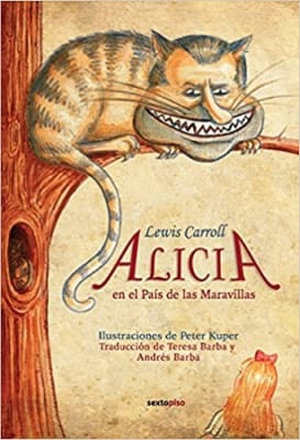 Alicia en el país de las maravillas. A través del espejo