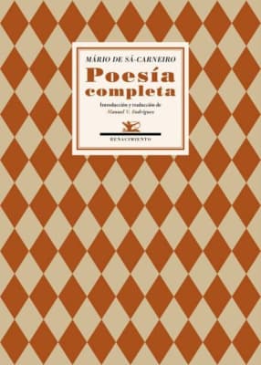 Poesía completa (De Sá-Carneiro)