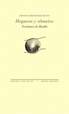 Hoguera y abanico 