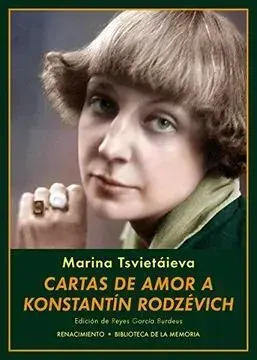 Cartas de amor a Konstantin Rodzevich