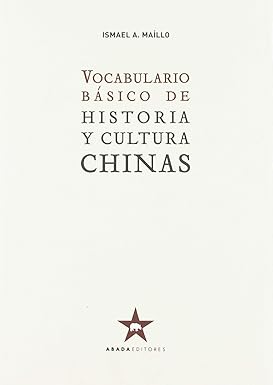 Vocabulario básico de historia y cultura China