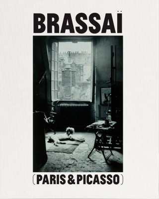 Brassaï (París y Picasso)