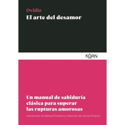 El arte del desamor