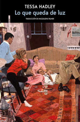 Lo que queda de luz 