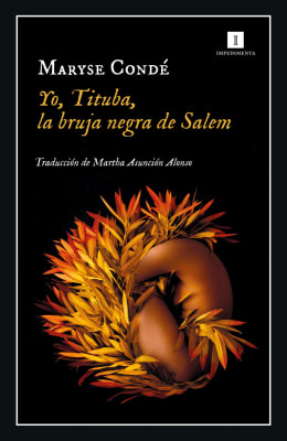 Yo, tituba, la bruja negra de salem