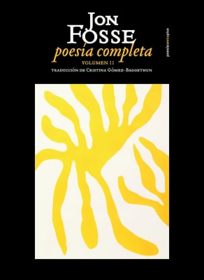 Poesia completa II (Jon Fosse)
