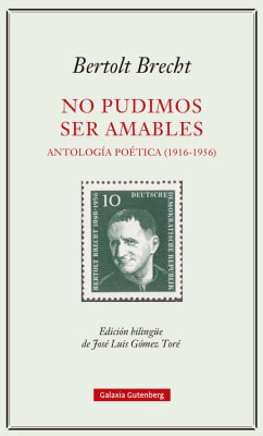 No pudimos ser amables