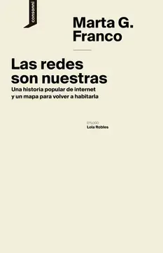 Las redes son nuestras