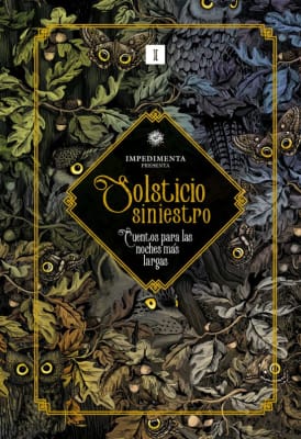 Solsticio siniestro: Cuentos para las noches