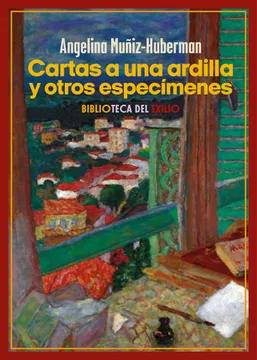 Carta a una ardilla y otros especimenes