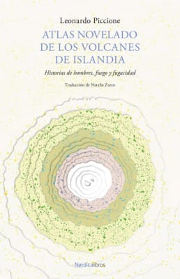 Atlas novelado de los volcanes de Islandia