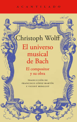 El universo musical de bach