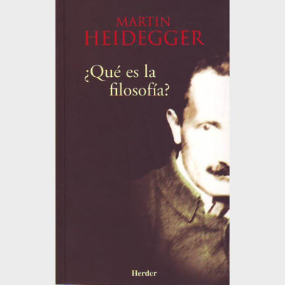 ¿Qué es la filosofia?