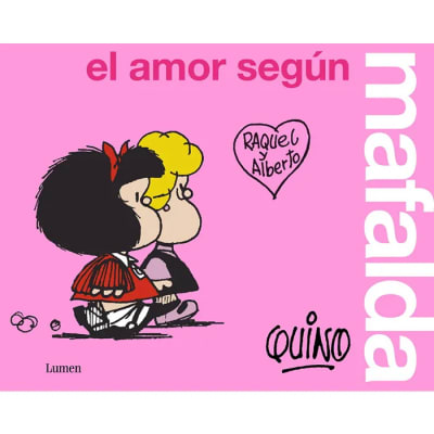 El amor según Mafalda