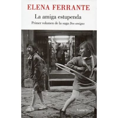 La amiga estupenda (dos amigas 1)