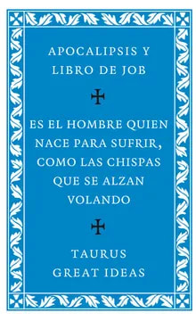 Apocalipsis y libro de job