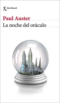 La noche del oráculo 