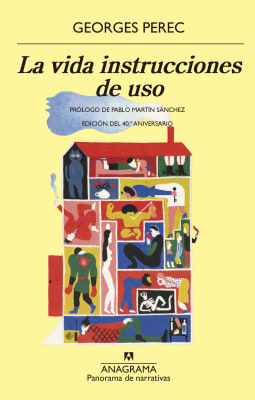 Vida, instrucciones de uso