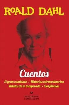 Cuentos (Roald Dahl)