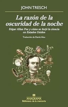 Razón de la oscuridad de la noche