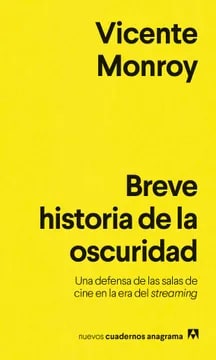 Breve historia de la oscuridad
