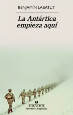 La antartica empieza aquí