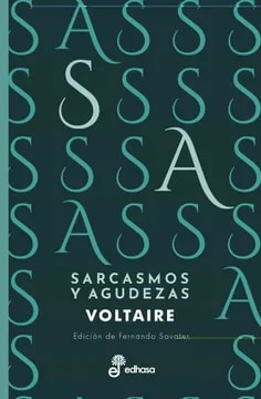 Sarcasmos y agudezas