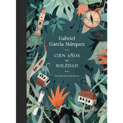 Cien años de soledad (Ilustrado)