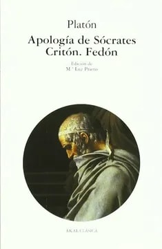 Apología de socrates Critón Fedón