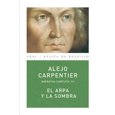 El arpa y la sombra