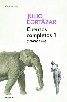 Cuentos completos I (Cortazar) DB