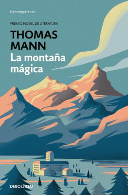 Montaña mágica