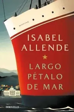 Largo petalo de mar