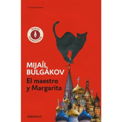 Maestro y margarita (nueva traducción)