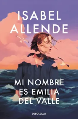 Mi nombre es Emilia del Valle
