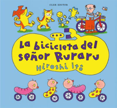 la bicicleta del señor ruraru