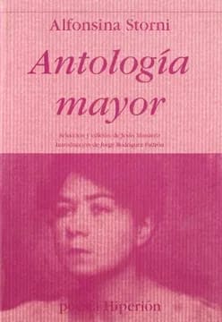 Antología mayor (Alfonsina Storni)