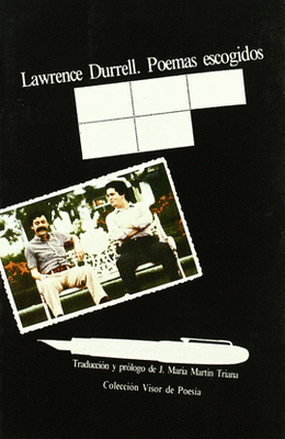 poemas escogidos (Lawrence Durrell)