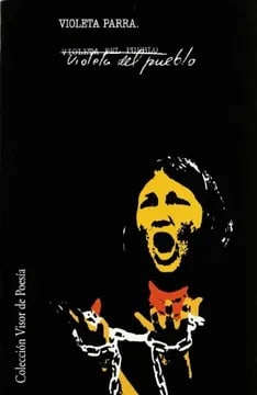 Violeta del pueblo 