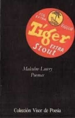 Poemas (Malcolm Lowry)